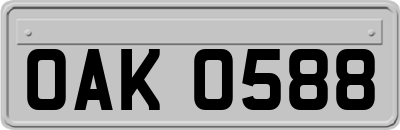 OAK0588