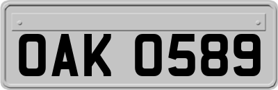 OAK0589