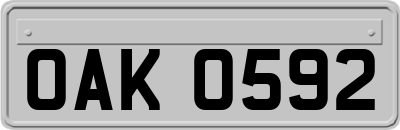 OAK0592