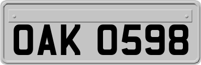 OAK0598