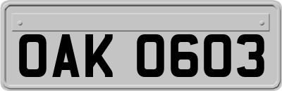 OAK0603