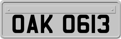 OAK0613