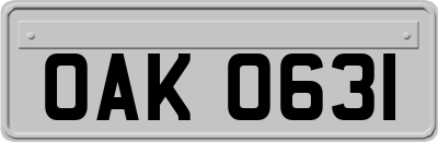 OAK0631