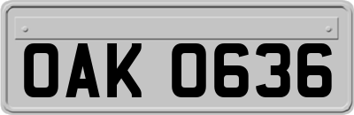 OAK0636