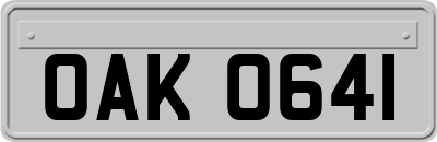 OAK0641