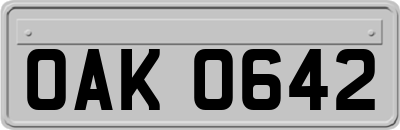 OAK0642