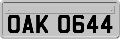 OAK0644