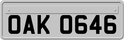 OAK0646