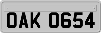 OAK0654
