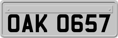 OAK0657