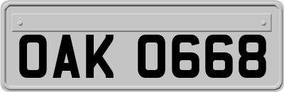 OAK0668