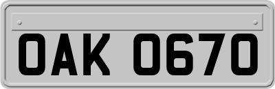 OAK0670