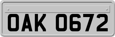 OAK0672
