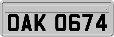 OAK0674