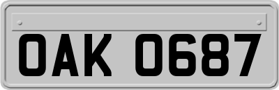 OAK0687
