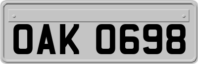 OAK0698