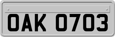 OAK0703