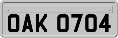 OAK0704