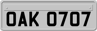 OAK0707