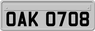 OAK0708