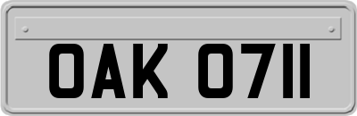 OAK0711
