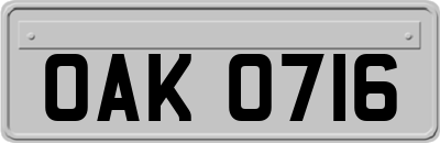 OAK0716