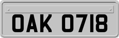 OAK0718