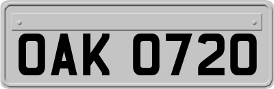 OAK0720