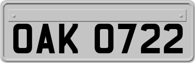 OAK0722