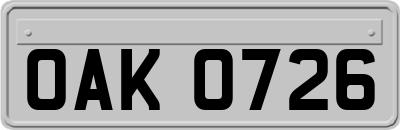 OAK0726