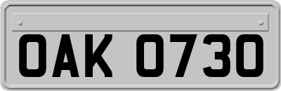 OAK0730