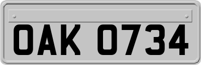 OAK0734