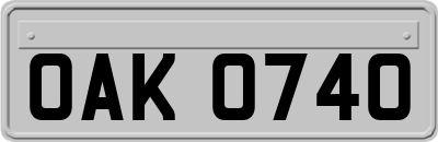 OAK0740