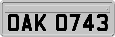 OAK0743