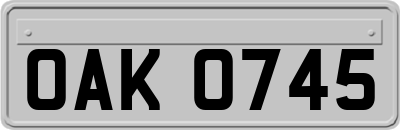OAK0745