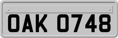OAK0748
