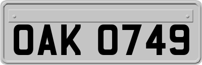 OAK0749