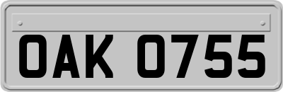 OAK0755