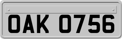 OAK0756