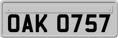 OAK0757