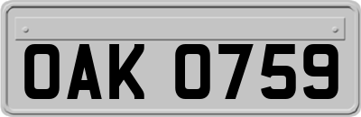 OAK0759