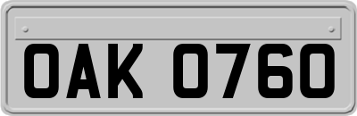 OAK0760