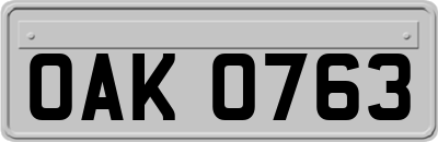 OAK0763