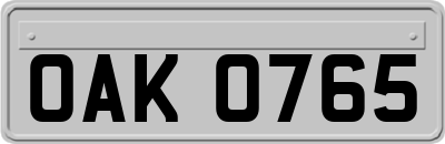 OAK0765