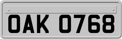 OAK0768