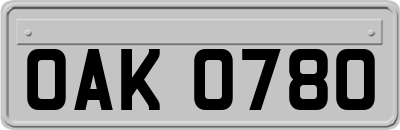 OAK0780