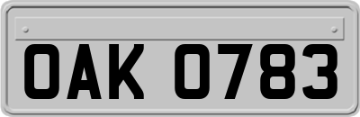 OAK0783