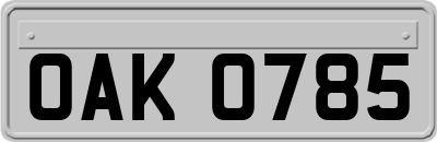 OAK0785