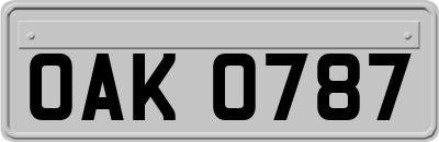 OAK0787