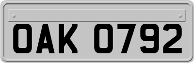 OAK0792